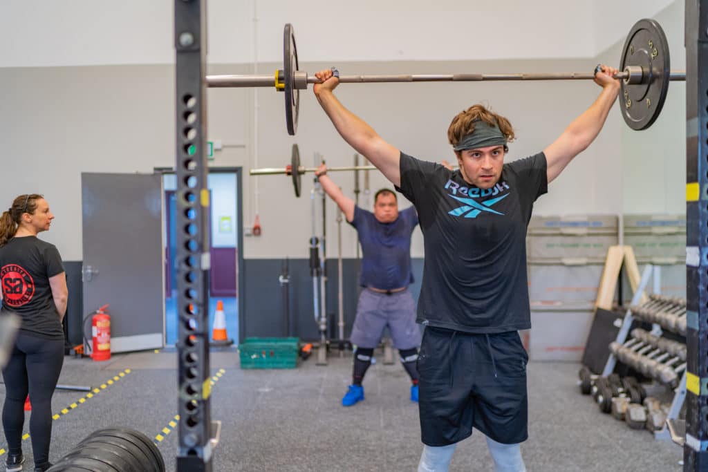 Olympic Weightlifting for Beginners in London Strength Ambassadors