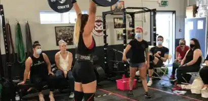 barbell lift strength ambassadors