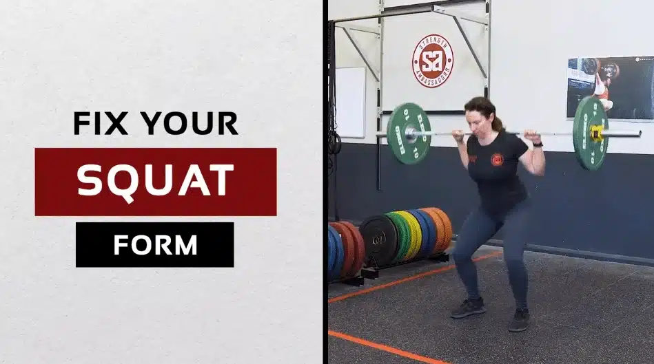 4 squat mistakes and how to fix them