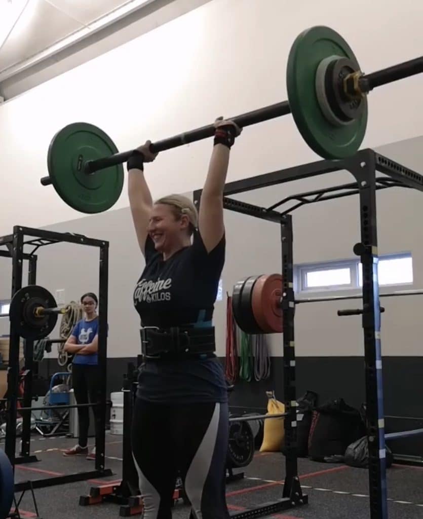 Strongman Open Gym