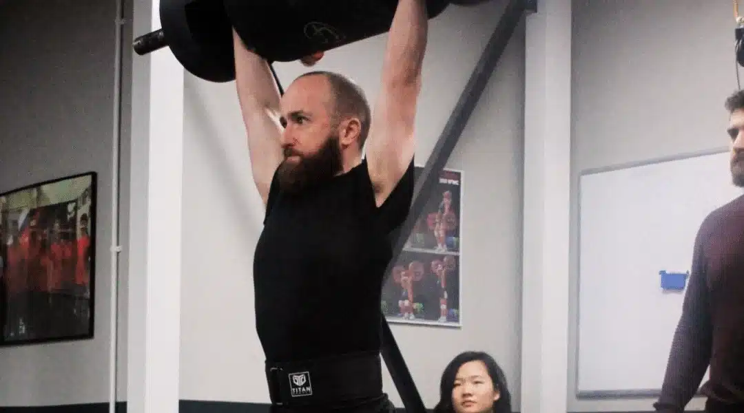 strongman training class