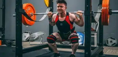 powerlifting squat strength ambassadors