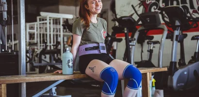 How To Train For A Powerlifting Competition